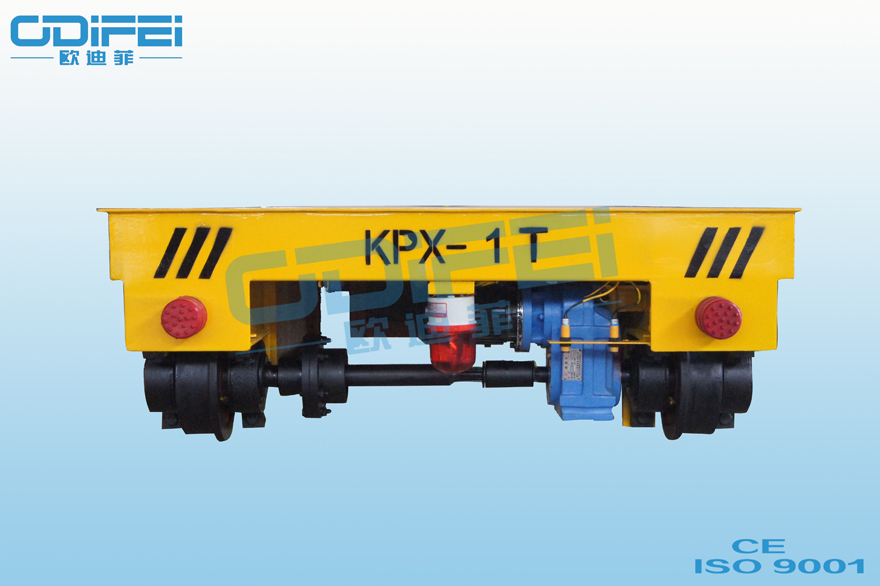 KPX系列電動(dòng)平車